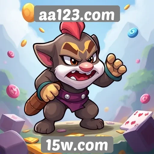 Desenvolvimento de novos jogos no aa123.com