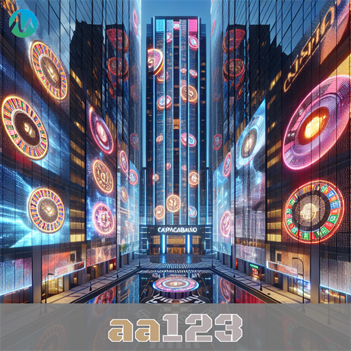 Apostas com Estilo: Explore o Mundo do aa123.com