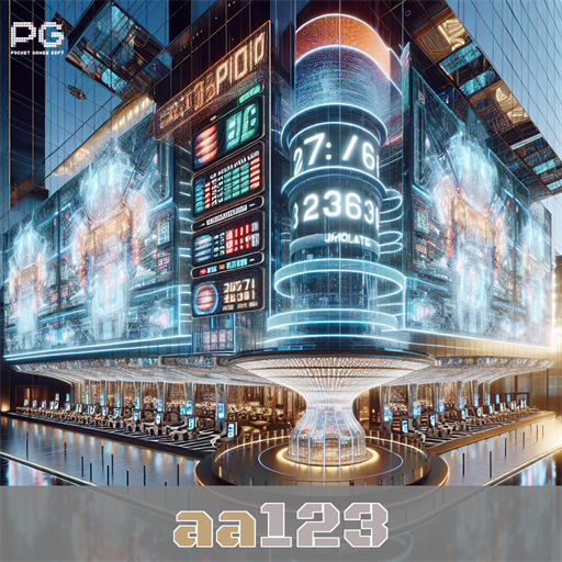 Explorando o Mundo Vibrante dos Slots em aa123.com
