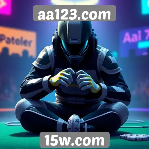 Análise dos recursos de aa123.com para jogadores